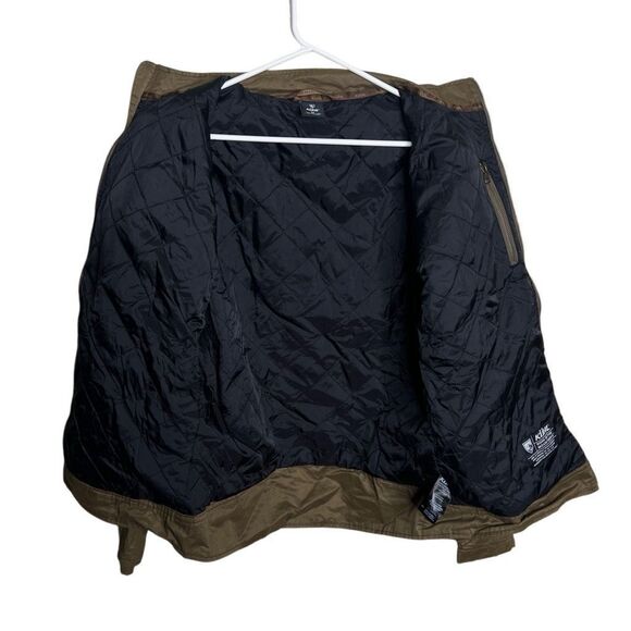 Kuhl Kaffe Racer Jacket Mens Medium - Picture 7 of 8
